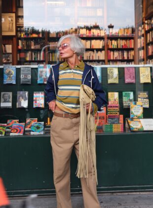 looks com calça bege