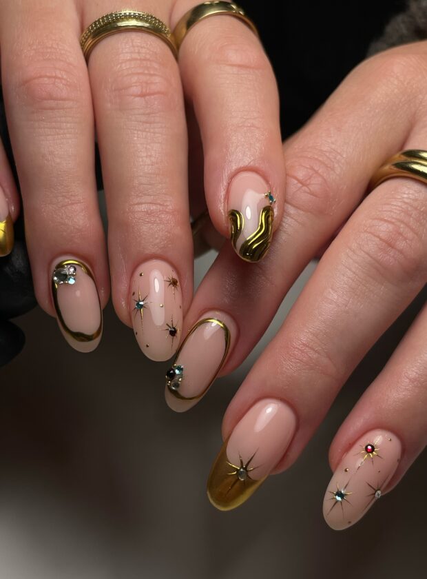 tendências de unhas