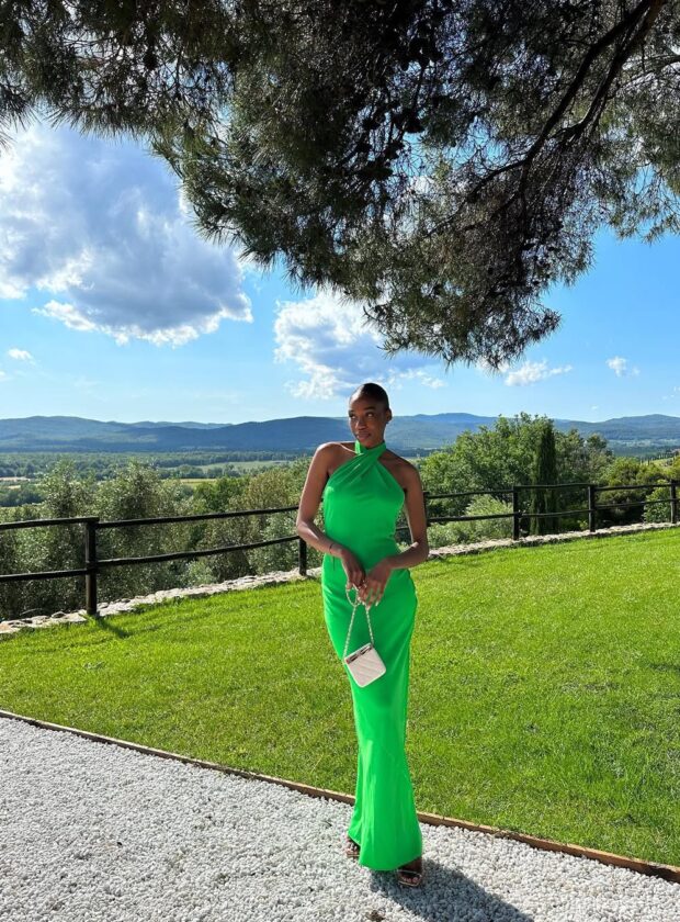 vestido para madrinha de casamento noutchlopes