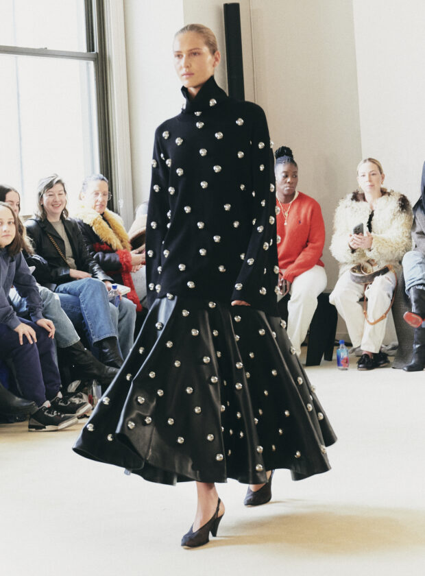 NYFW: Altuzarra, inverno 2025