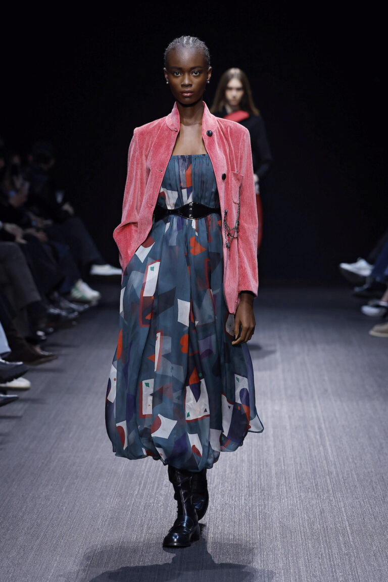 Emporio Armani FW25 GettyImages 2202319554