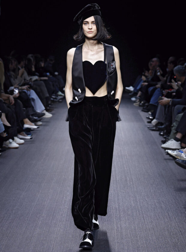 Emporio Armani FW25 GettyImages 2202319693