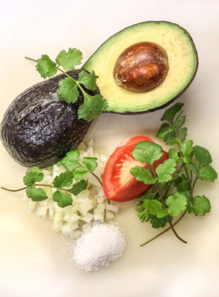 Guacamole deconstructed