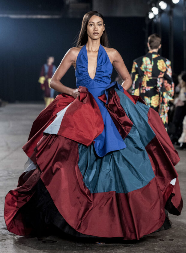 NYFW: Christopher John Rogers, inverno 2025