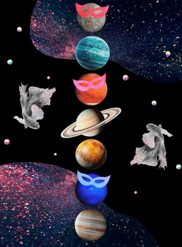 alinhamento de planetas