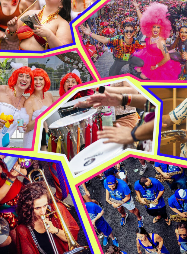 blocos de carnaval em são paulo