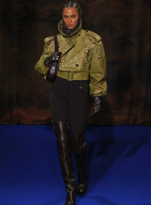 Burberry - Runway- LFW February 2025