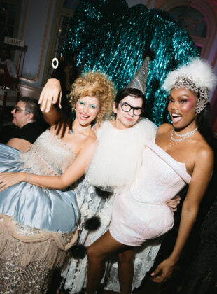 os looks de carnaval do MatinELLE