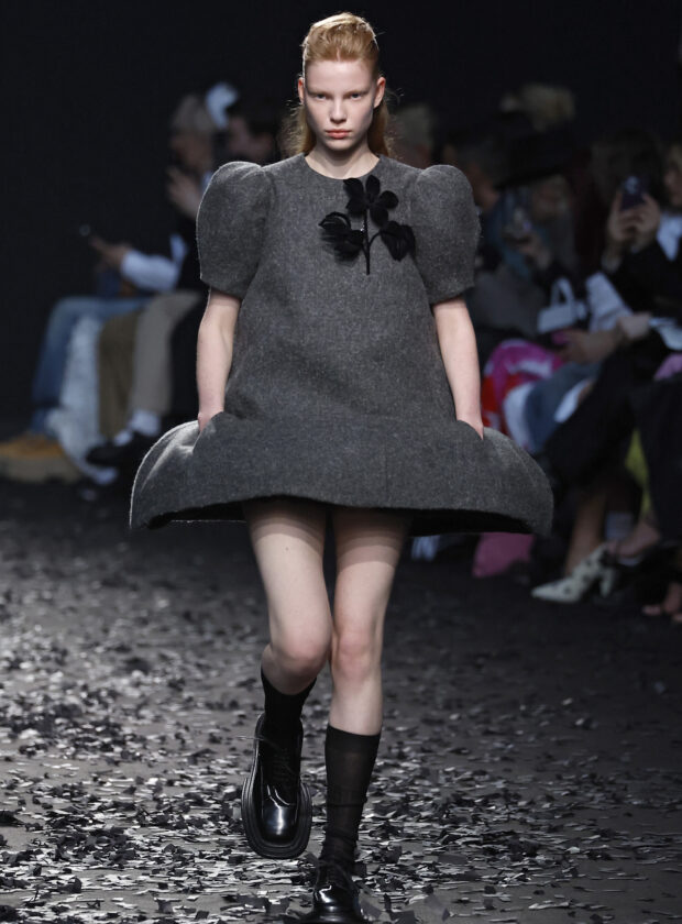 MFW: Moschino, inverno 2025
