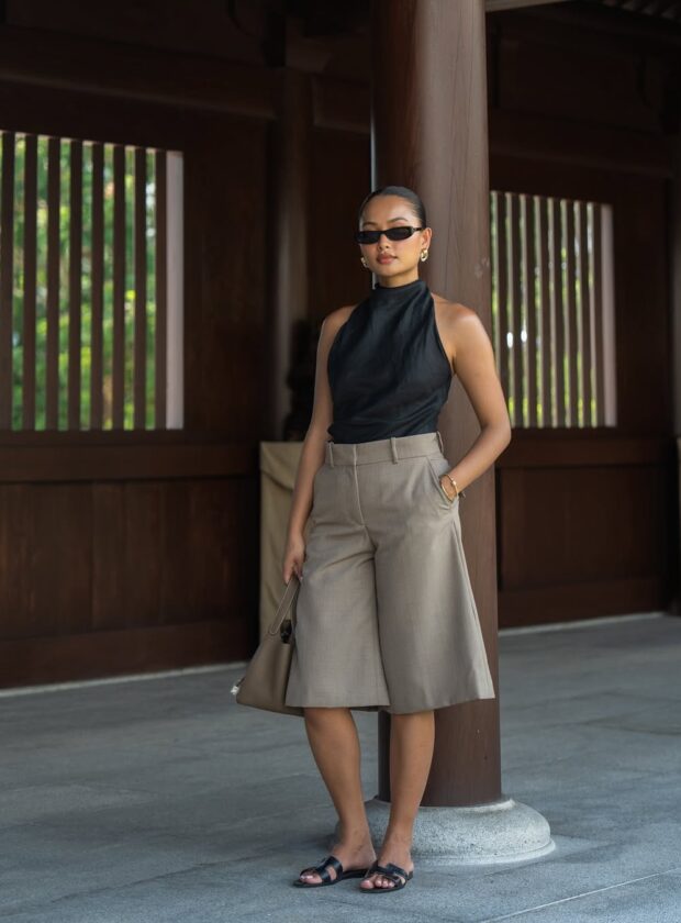 rasteirinhas elegantes para looks confortáveis