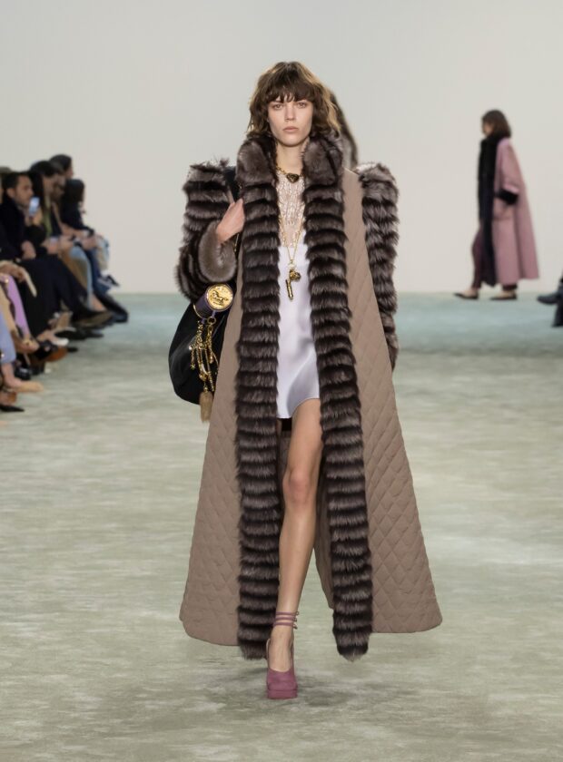 Paris Fashion Week: Chloé, inverno 2025.