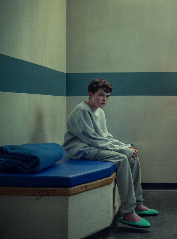 série adolescência