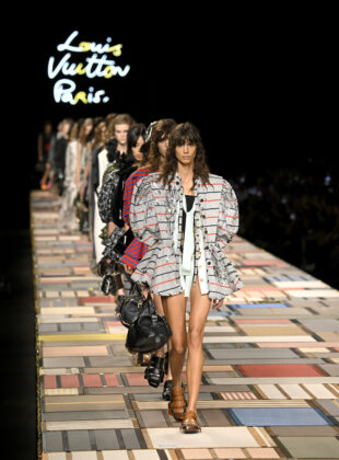 Semana de moda de Paris, inverno 2025