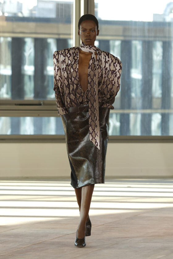 Paris Fashion Week: Stella McCartney, inverno 2025 - ELLE Brasil