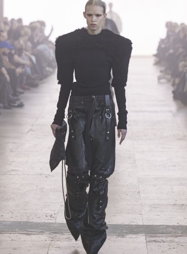 Paris Fashion Week: Rick Owens, inverno 2025