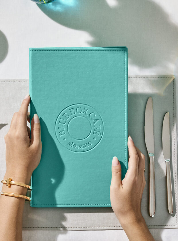 tiffany & co traz blue box café para o brasil pela primeira vez