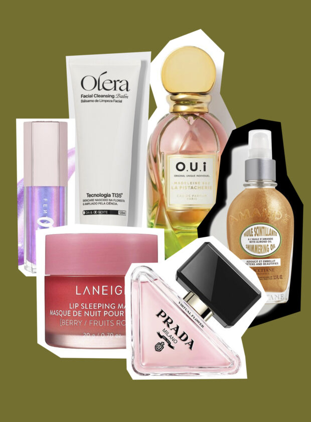 Lançamentos de beleza de março