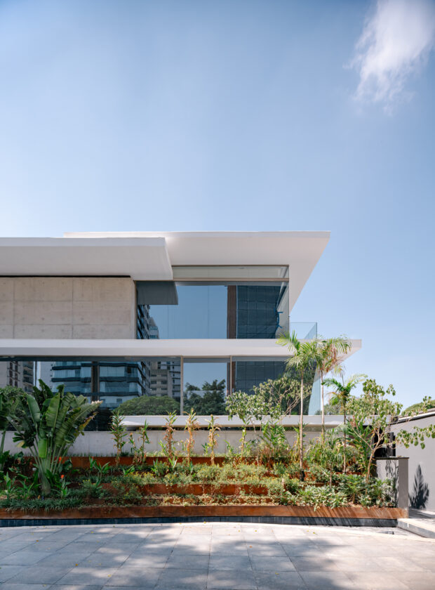 Casa Bontempo, na Avenida Rebouças.