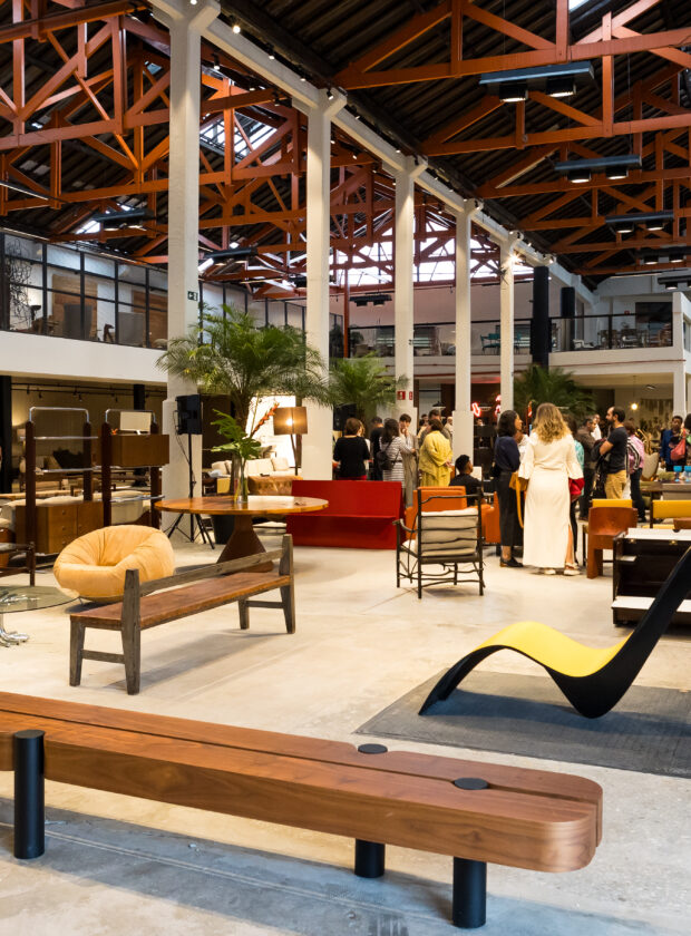 Exposições da DW! Semana de Design de São Paulo para visitar.