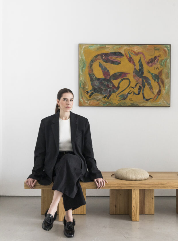 Juliana Vasconcellos, designer