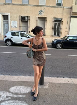 looks com vestidos curtos