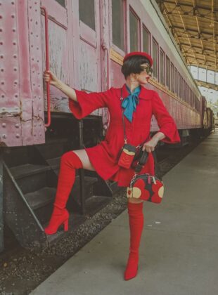 looks vintage afashionnerd