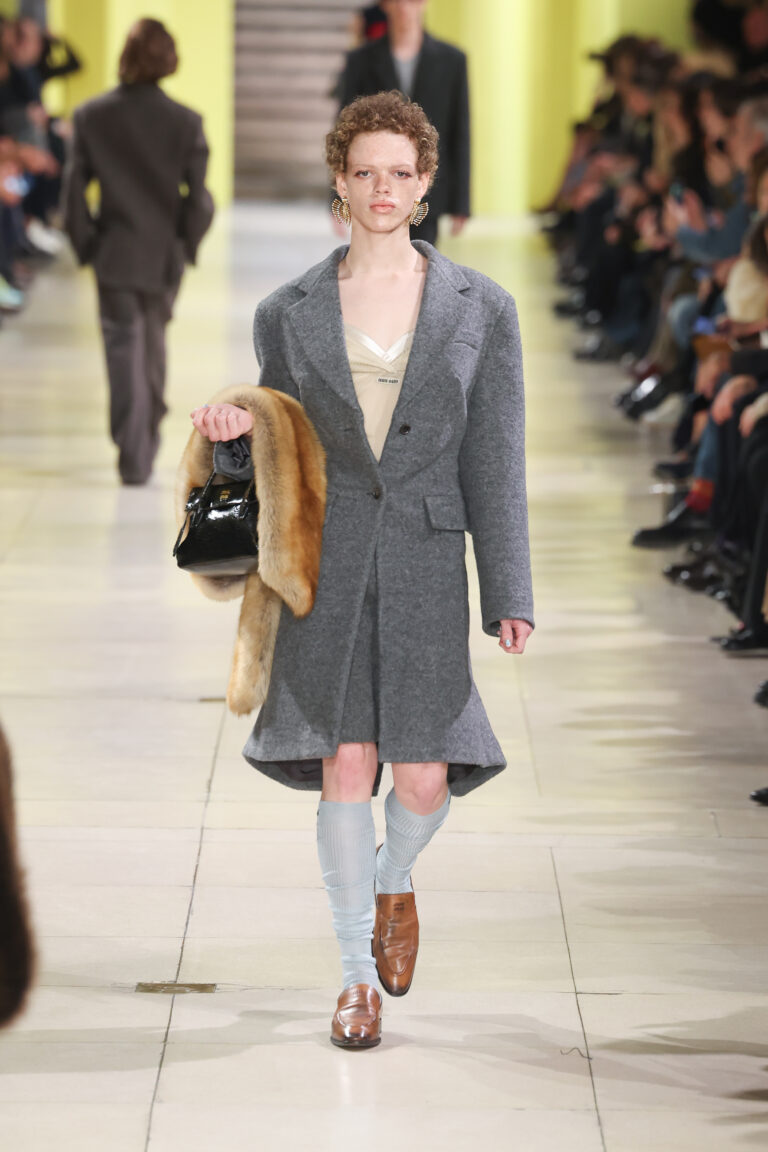 Paris Fashion Week: Miu Miu, inverno 2025