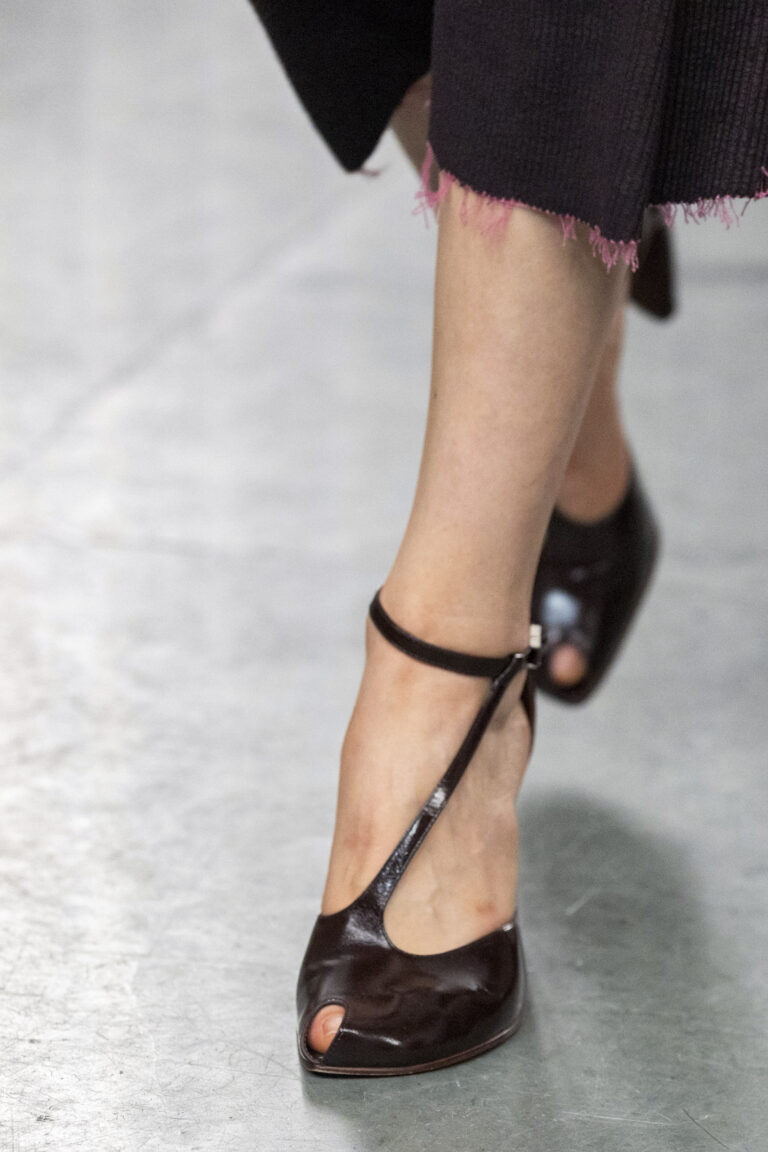 sapato retrô: 5 modelos com cara de vintage