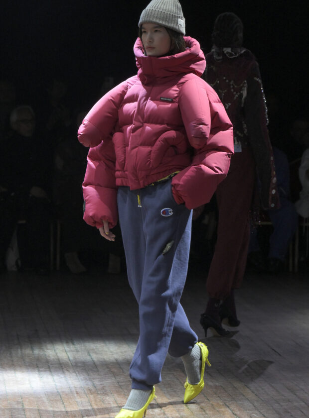PFW: Undercover, inverno 2025