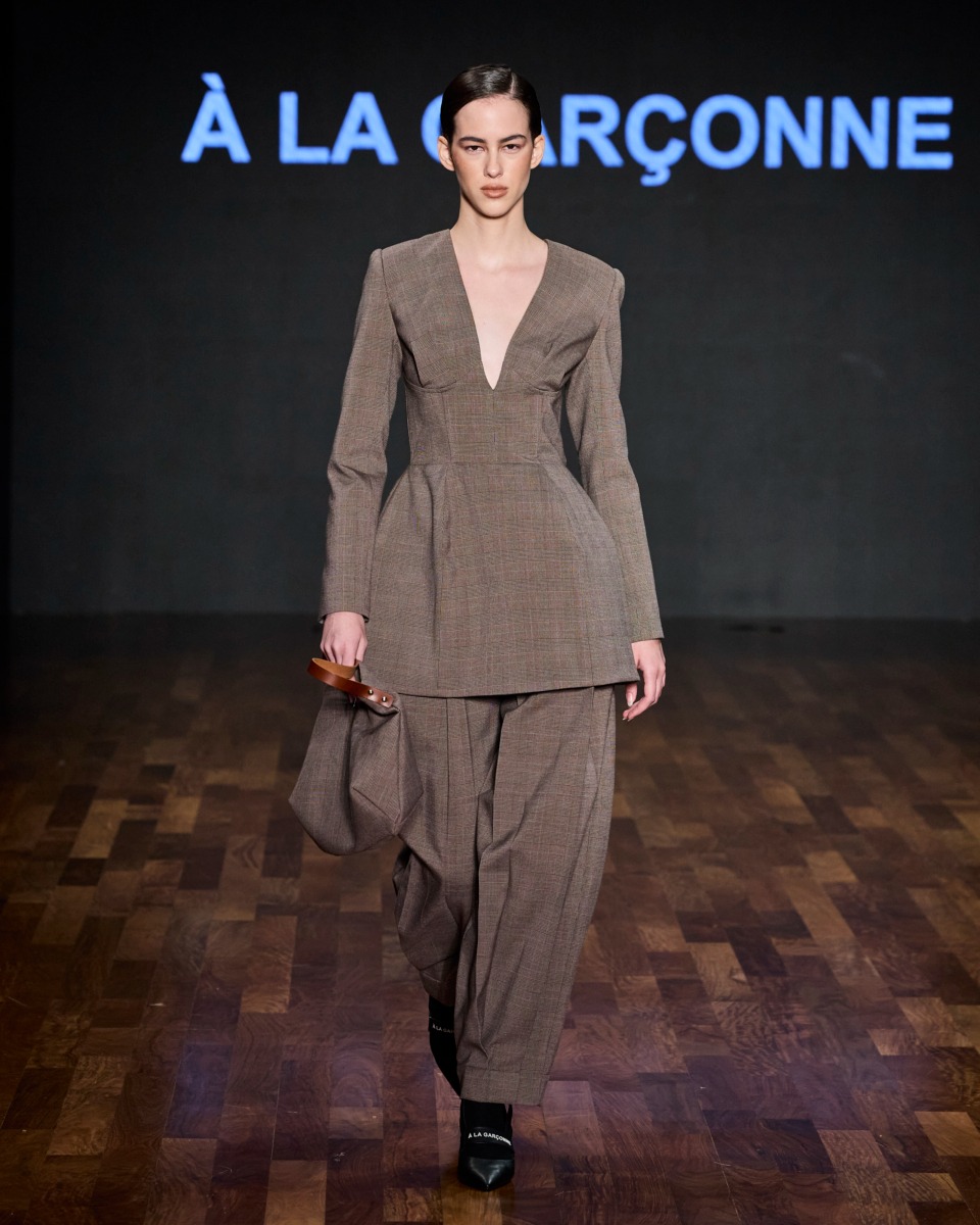 SPFW N59: À La Garçonne