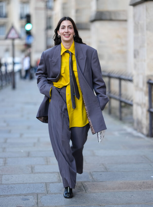 looks coloridos e elegantes no inverno