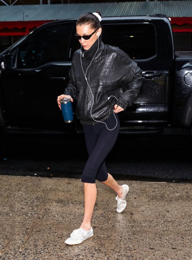 Tenis sapatilha @bellahadid