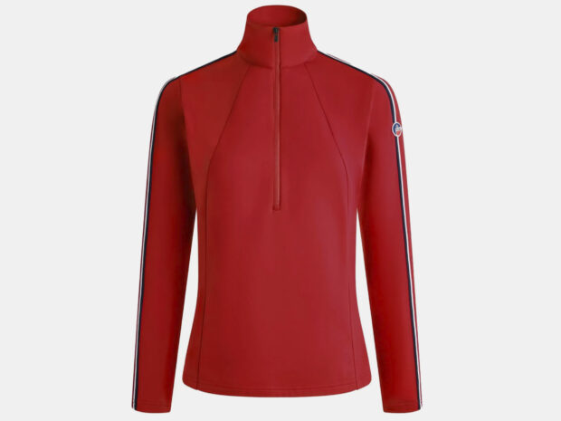 blusa termica Fusalp