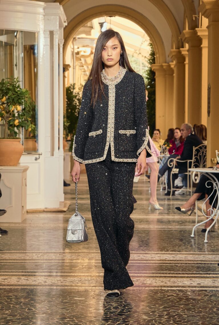 Chanel, cruise 2026
