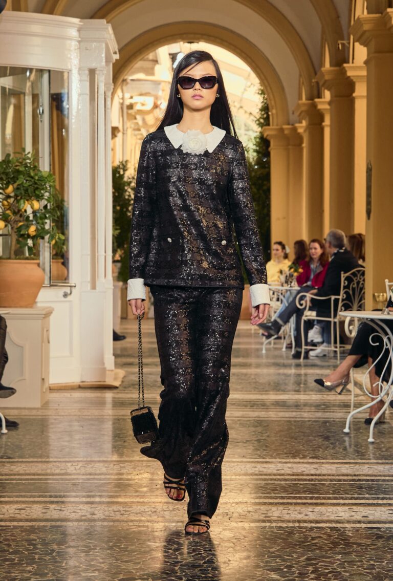 Chanel, cruise 2026
