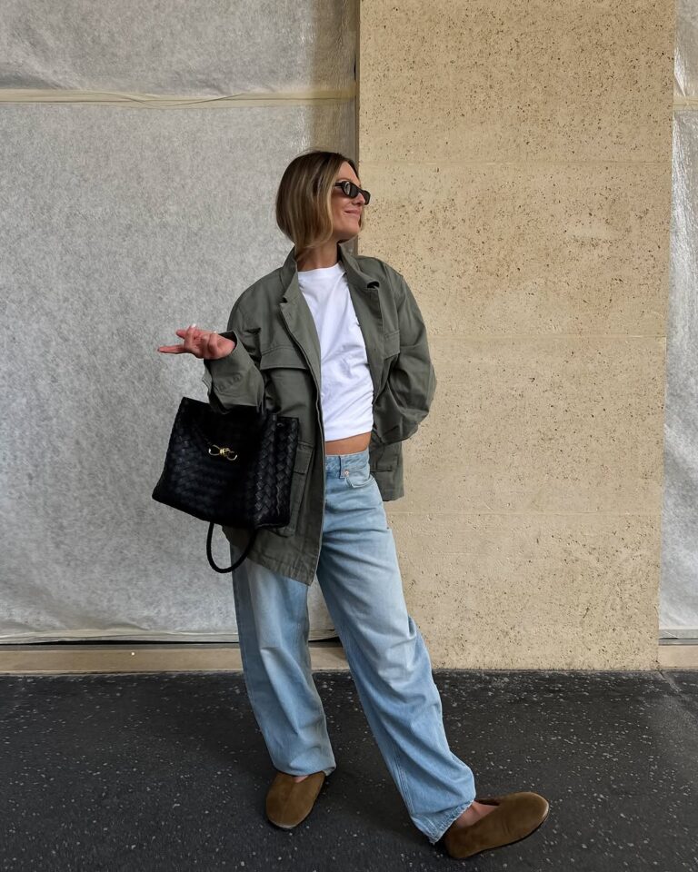 looks com parka feminina para dias de frio e dias de chuva