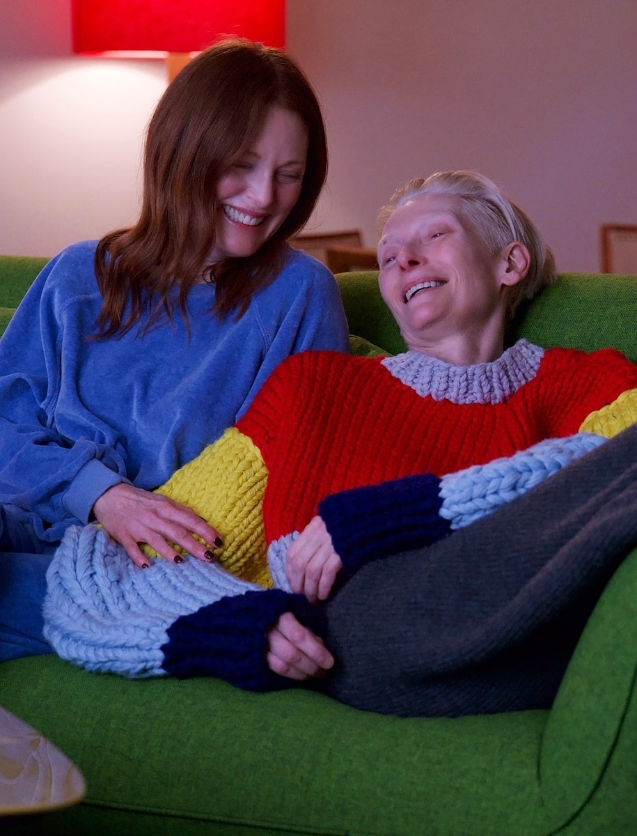 O quarto ao lado e outros destaques do streaming em abril