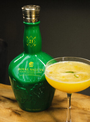 royal salute lança whisky inspirado no brasil