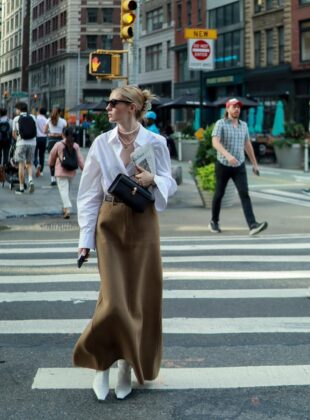 como usar sapatos western em looks elegantes