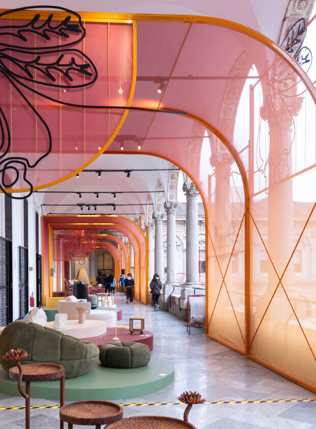 Semana de Design de Milão: participação brasileira.