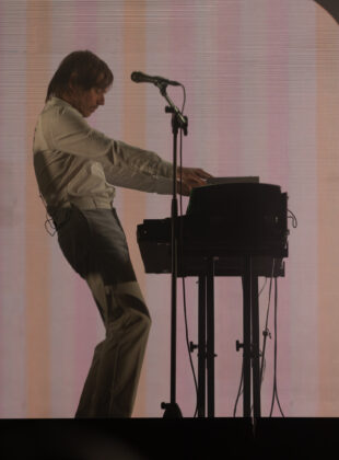 Jean-Benoît Dunckel, do Air