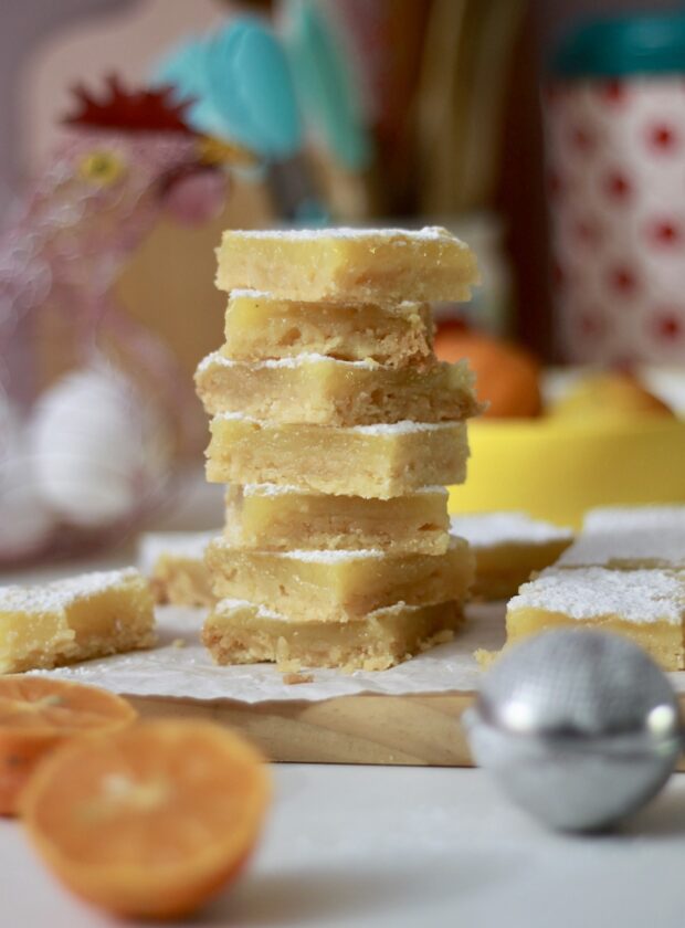 sobremesas fáceis para o dia das mães barrinha de limão