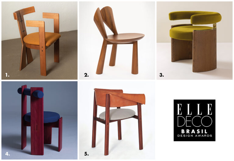 EDIDABR FINALISTAS Cadeiras