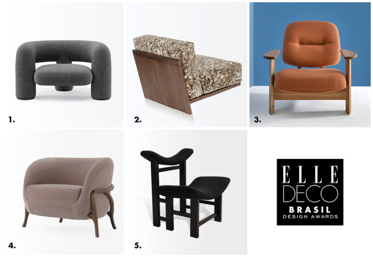 EDIDABR FINALISTAS Poltronas