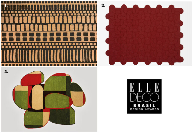 EDIDABR FINALISTAS Tapetes