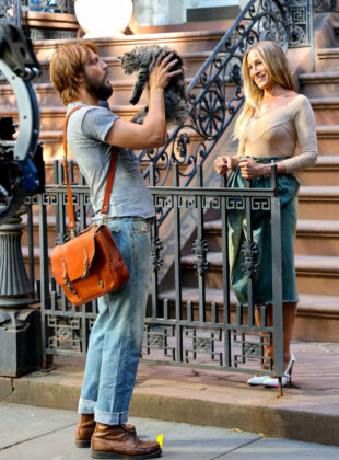 terceira temporada de and just like that