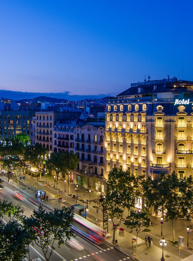 hotel majestic barcelona