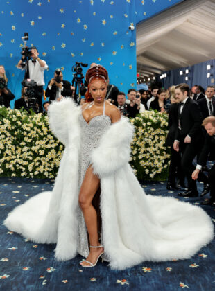 megan thee stallion looks do met gala 2025