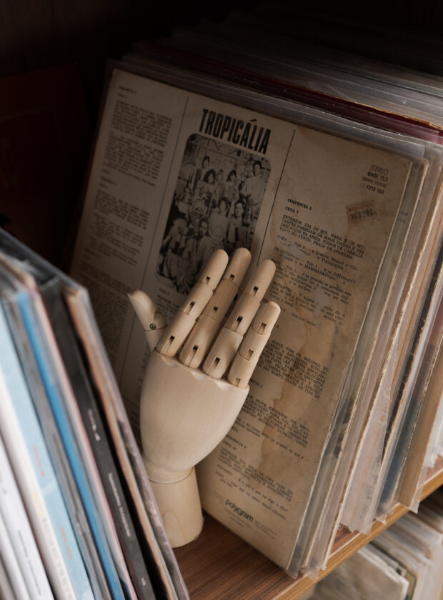 discos de vinil