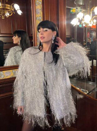 looks de inverno para festas à noite